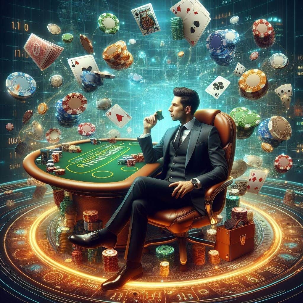 Koleksi slot kasino online bahasa Indonesia di king189 dengan fitur bonus besar
