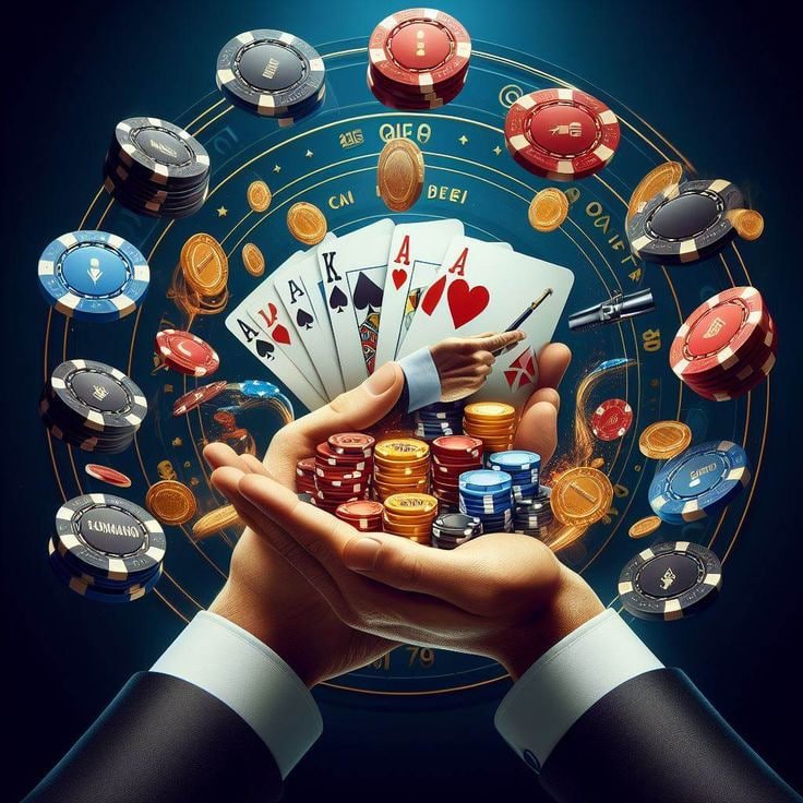 Permainan slot dengan jackpot progresif dan bonus melimpah di king189