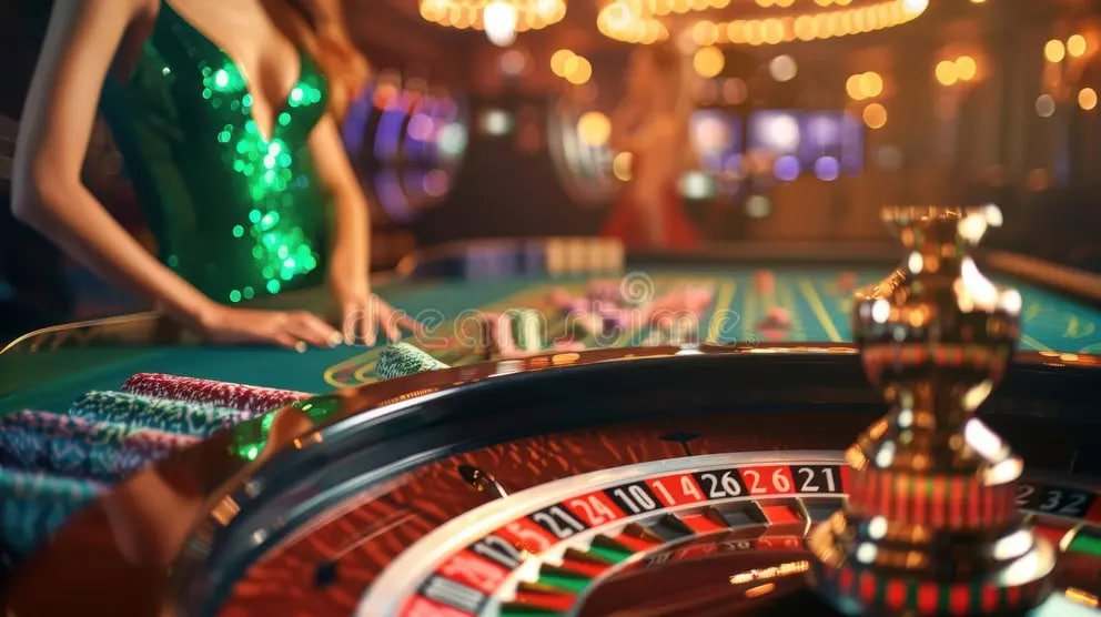 Antarmuka mobile responsif untuk pengalaman bermain kasino online di king189